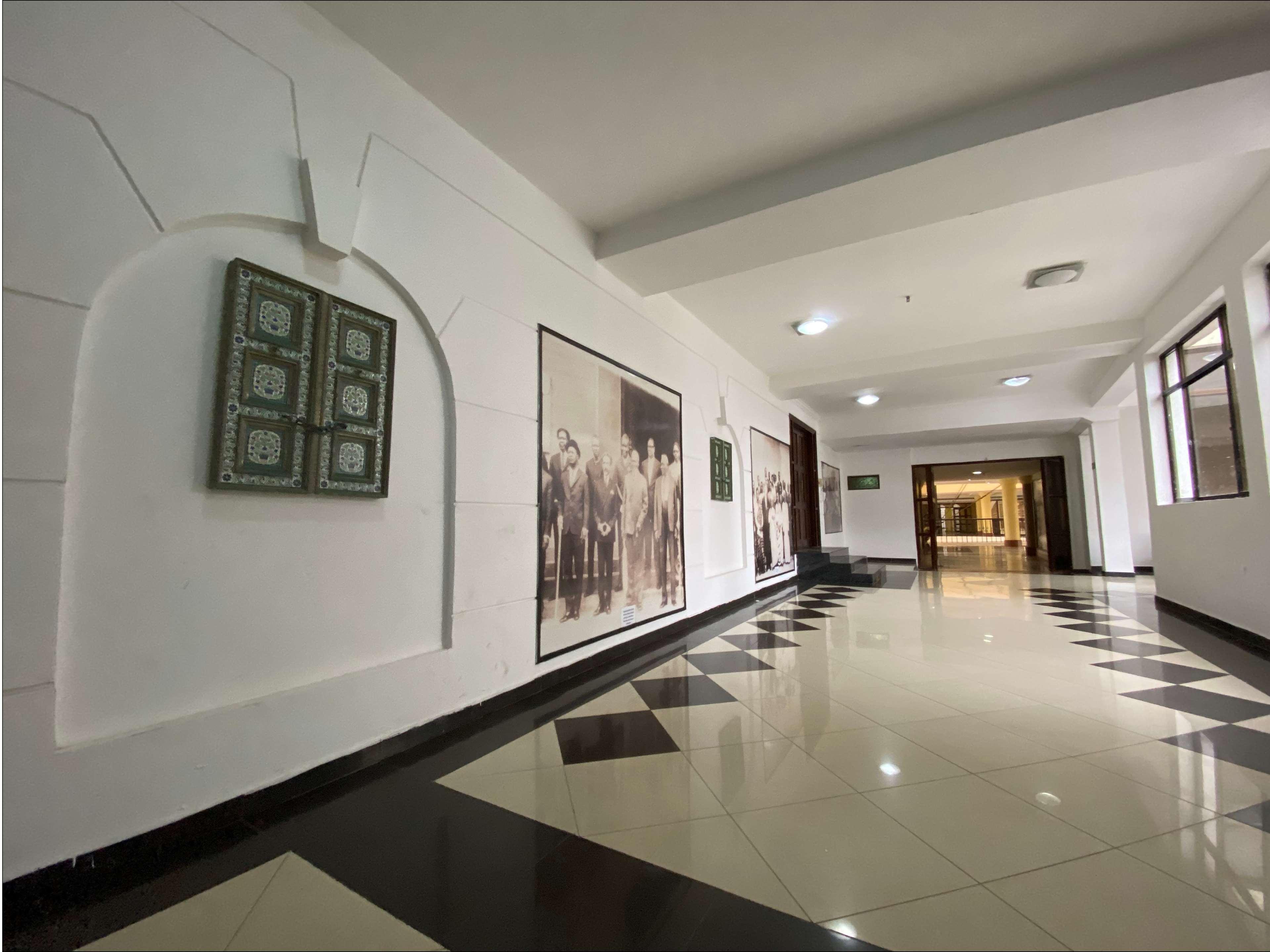 Golden Tulip Dar Es Salaam Hotel Exterior photo