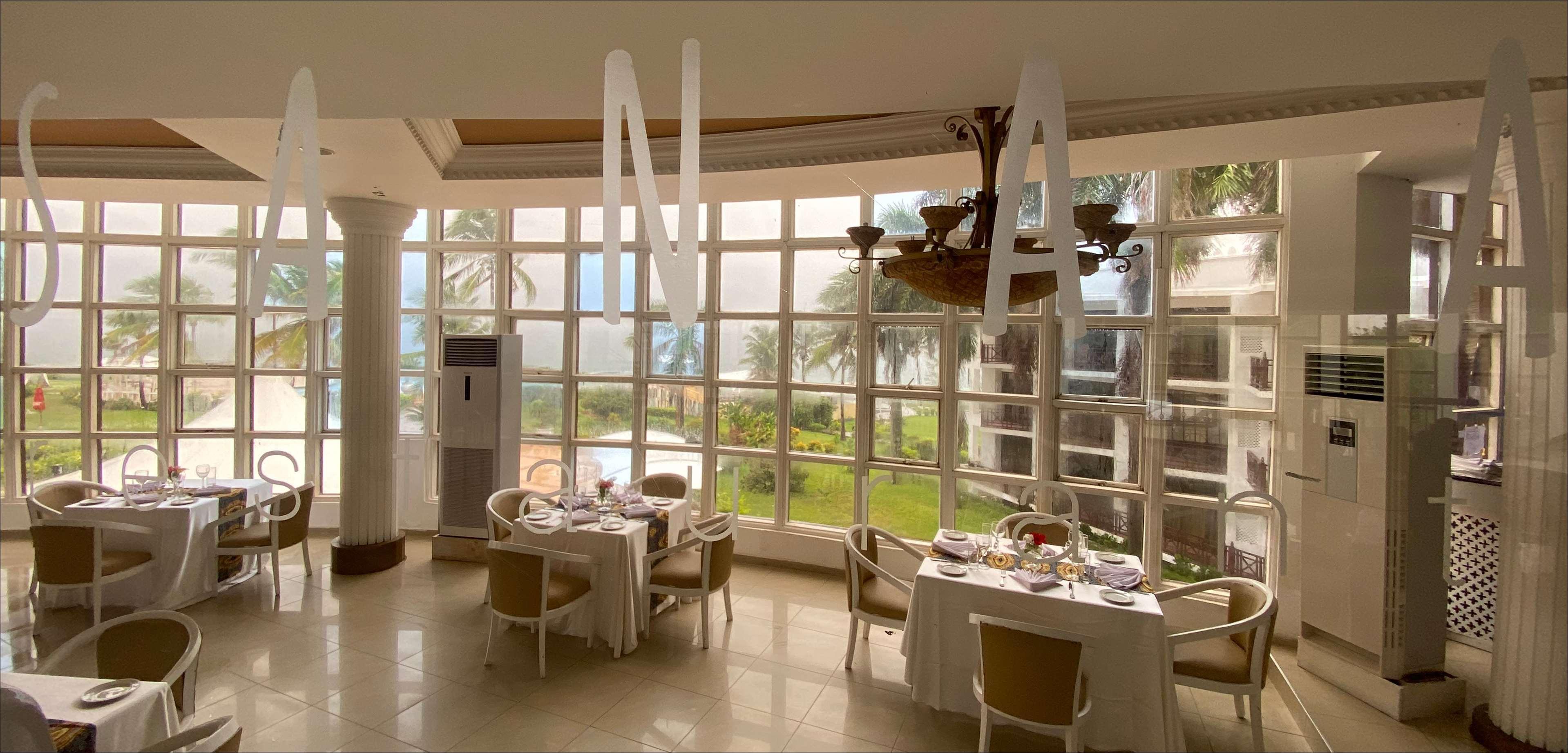 Golden Tulip Dar Es Salaam Hotel Exterior photo